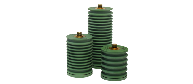 Iris Power Epoxy Mica Capacitor, EMC